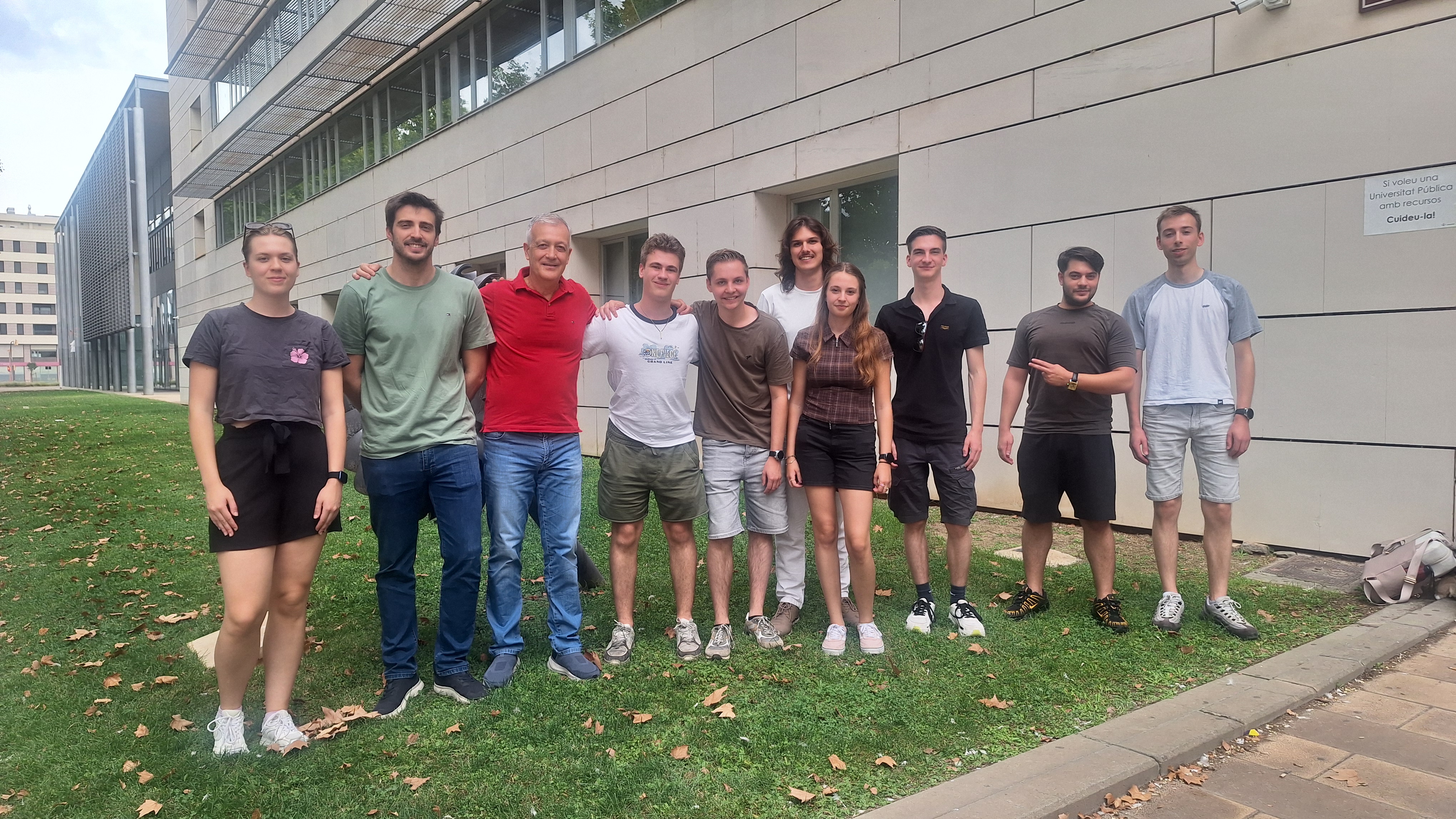 Minor GA-IT 2026 in Lleida