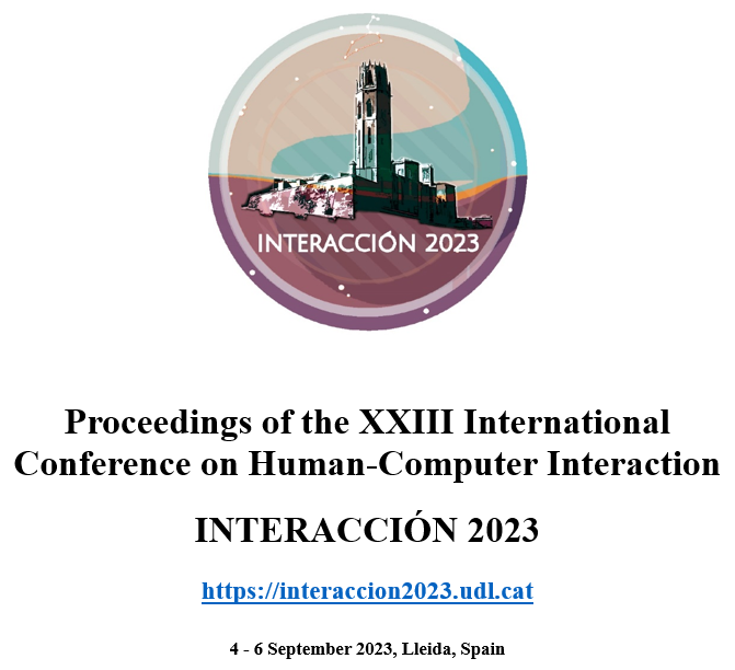 Proceedings Interacción 2023 DL ACM