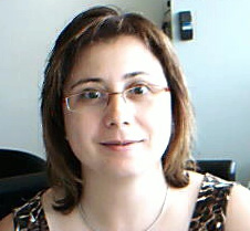 Researcher Marta Oliva Photo of researcher Marta Oliva
