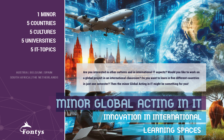 Global Acting in ICT (2024)