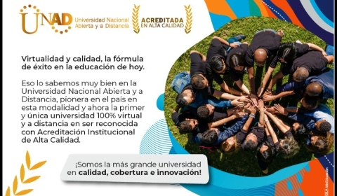 UNAD-Alta Calidad