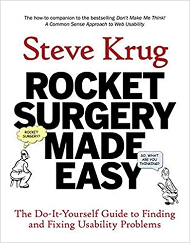 rocket surgery made easy