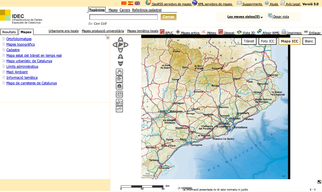 geo portal IDEC geo portal IDEC